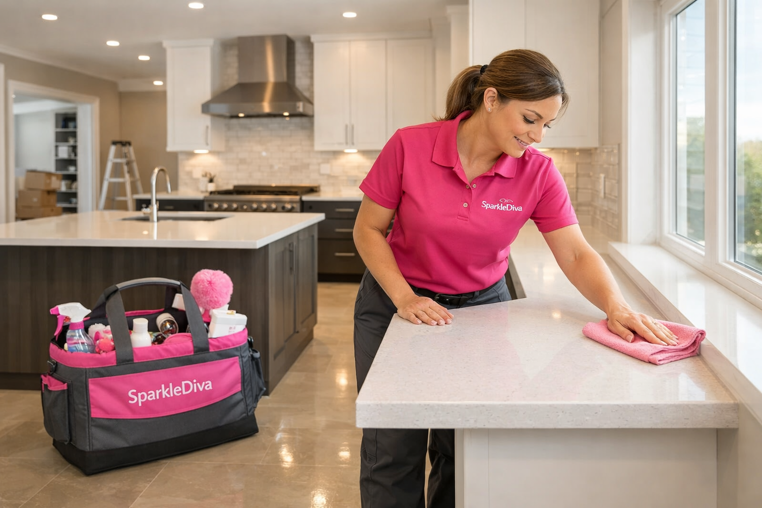 Pressure Washing Service